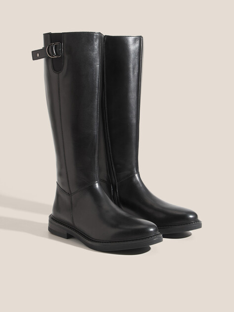 Женские сапоги TENDANCE, Артикул VR-6000-2300-3, черный | 4691334. Ракурс 2