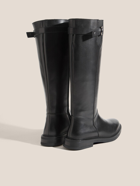 Женские сапоги TENDANCE, Артикул VR-6000-2300-3, черный | 4691334. Ракурс 5