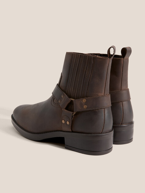 Мужские Ботинки Tendance VR-1000-2 темно-коричневый