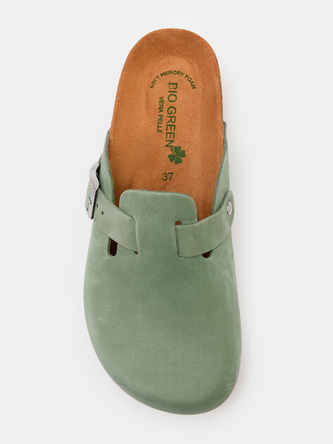 Женские шлепанцы BIO GREEN, Артикул PT-355W, мятный | 4692414. Ракурс 5 Женские шлепанцы BIO GREEN, Артикул PT-355W, мятный | 4692414. Ракурс 5