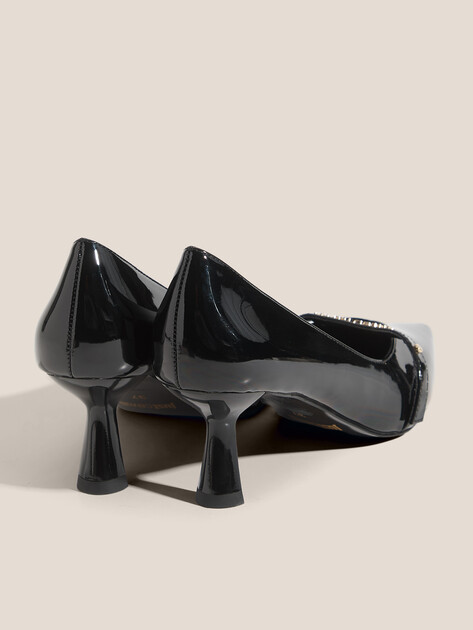 Женские Туфли Just cavalli 79RA3S40 черный