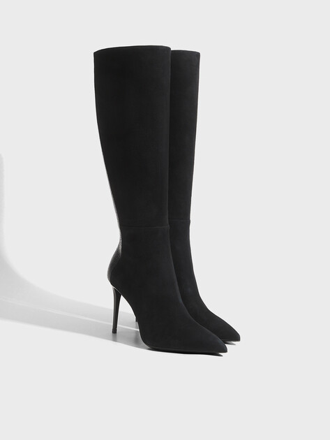 Женские сапоги LORIBLU, Артикул RITF93, черный | 4694471. Ракурс 2