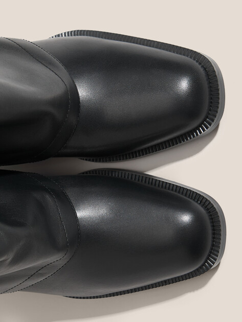 Казаки TENDANCE, Артикул GLC8413-01, черный | 4695705. Ракурс 3