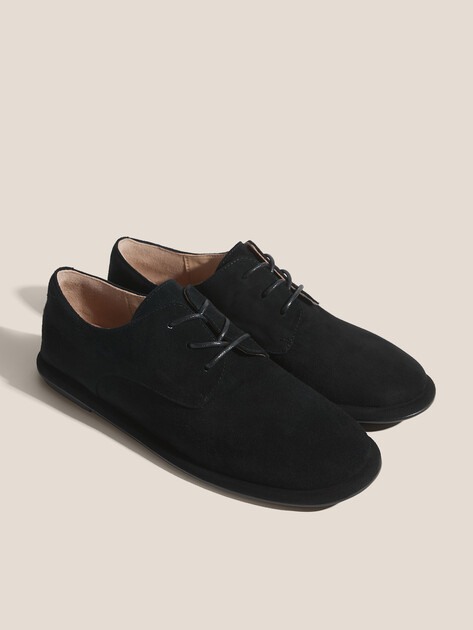 Женские дерби TENDANCE, Артикул GLC9619-01, черный | 4696037. Ракурс 2