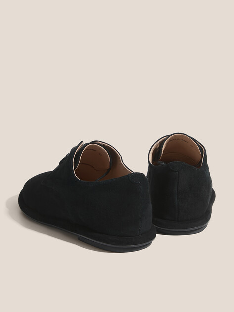 Женские дерби TENDANCE, Артикул GLC9619-01, черный | 4696037. Ракурс 5