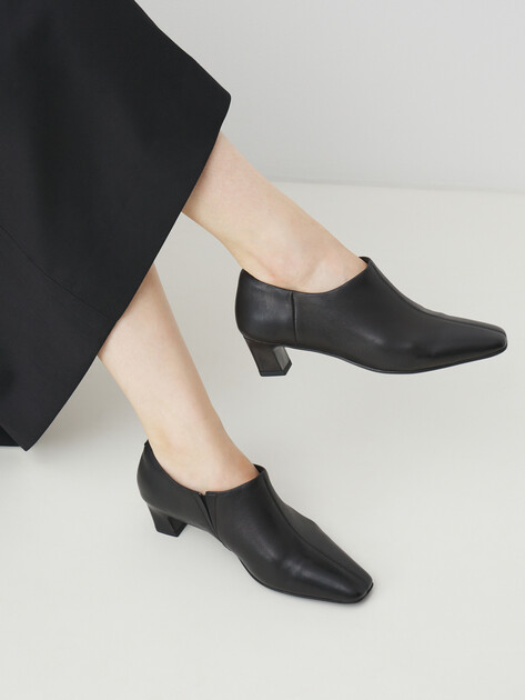 Женские туфли TENDANCE, Артикул GLC9028-01, черный | 4696045. Ракурс 2
