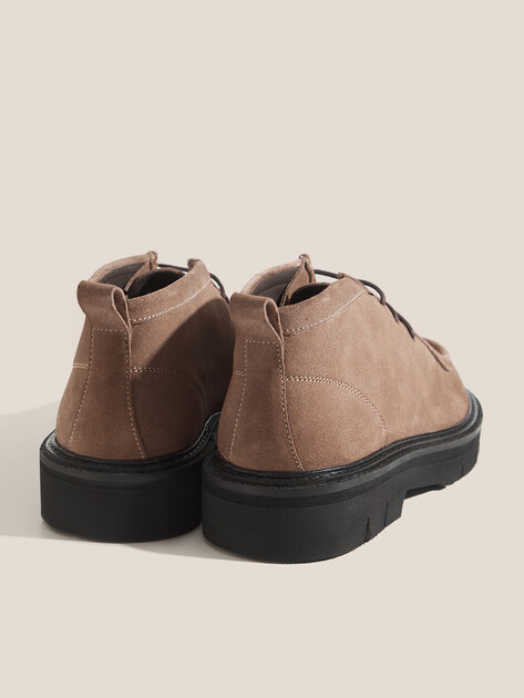 Мужские ботинки TENDANCE, Артикул VR-9600-6, пыльно-коричневый | 4696262. Ракурс 5