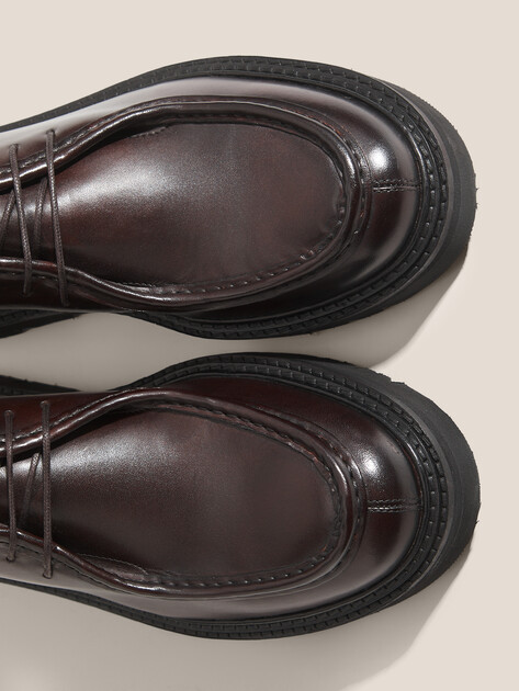 Мужские Ботинки Tendance VR-9600-6 темно-коричневый