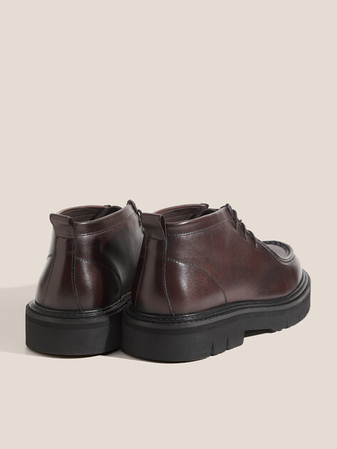 Мужские Ботинки Tendance VR-9600-6 темно-коричневый