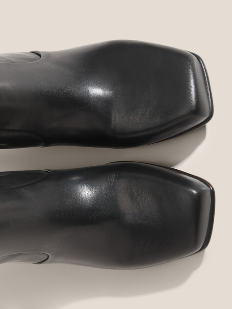 Казаки ERNESTO DOLANI MAYA, Артикул 9DMAY16, черный | 4696285. Ракурс 3