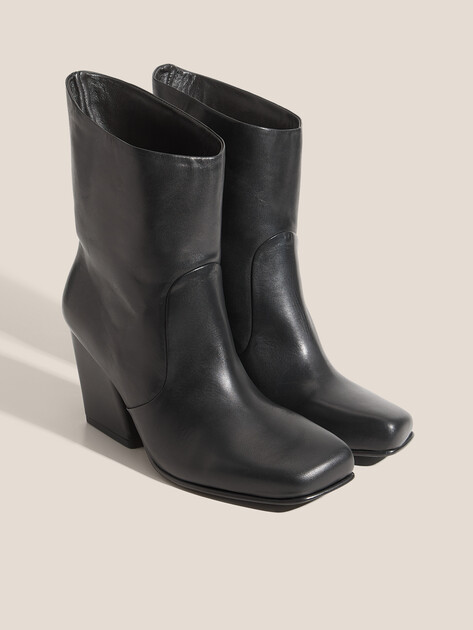 Казаки ERNESTO DOLANI MAYA, Артикул 9DMAY16M, черный | 4696301. Ракурс 2