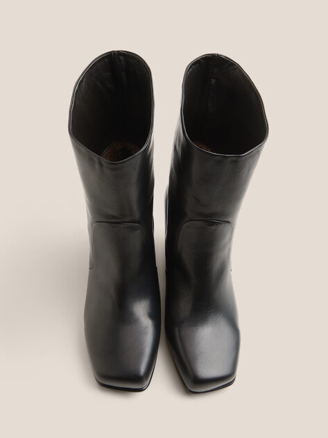 Казаки ERNESTO DOLANI MAYA, Артикул 9DMAY16M, черный | 4696301. Ракурс 4