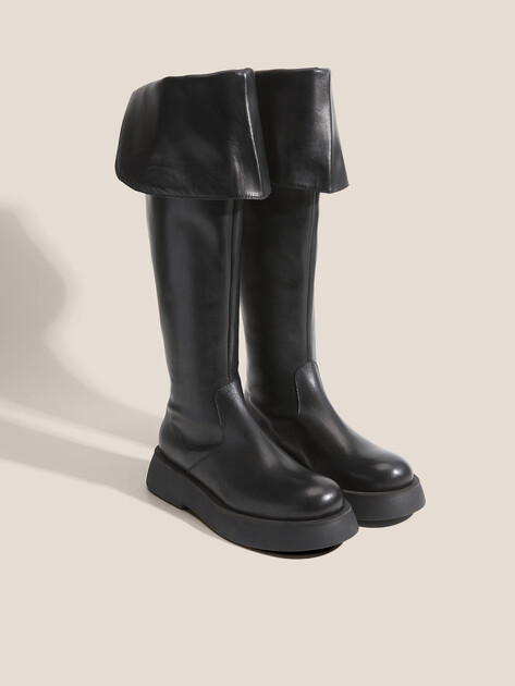 Женские сапоги ERNESTO DOLANI SILICONE DONNA, Артикул 9DSIL26, черный | 4697811. Ракурс 2