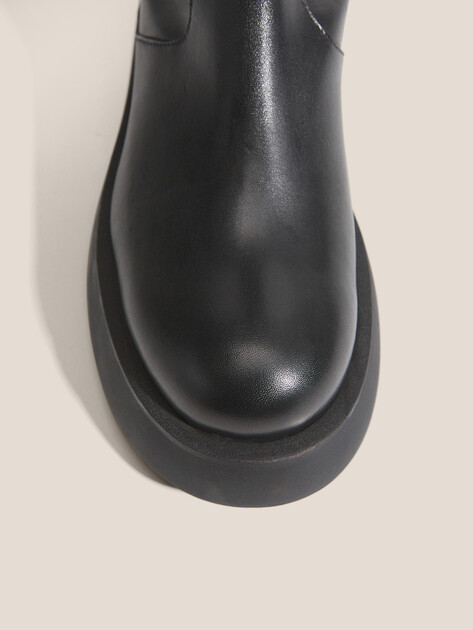 Женские сапоги ERNESTO DOLANI SILICONE DONNA, Артикул 9DSIL26, черный | 4697811. Ракурс 3