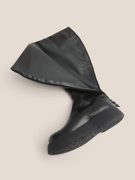 Женские сапоги ERNESTO DOLANI SILICONE DONNA, Артикул 9DSIL26, черный | 4697811. Ракурс 4