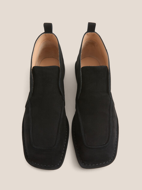 Женские высокие лоферы TENDANCE, Артикул PZ516-03, черный | 4697988. Ракурс 4 Женские высокие лоферы TENDANCE, Артикул PZ516-03, черный | 4697988. Ракурс 4