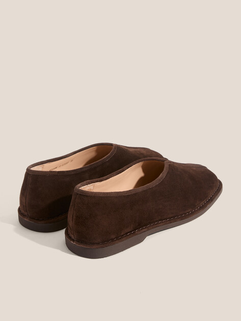 Балетки TENDANCE, Артикул PZ020DH-10, коричневый | 4698082. Ракурс 5