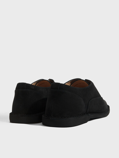 Женские оксфорды TENDANCE, Артикул PZ020DH-15, черный | 4698091. Ракурс 5