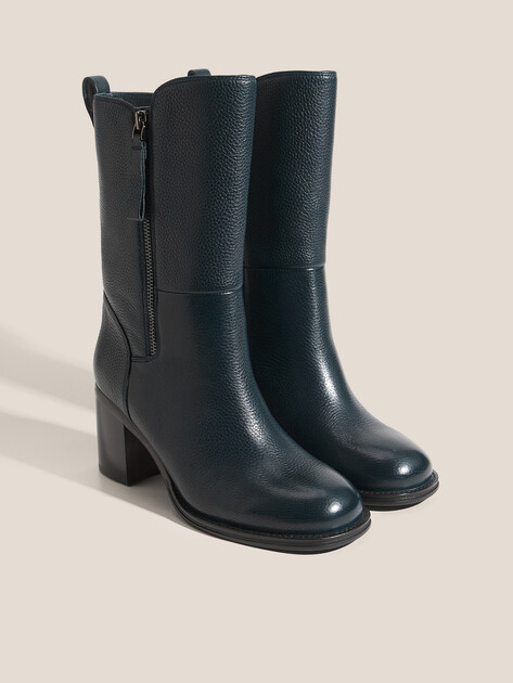 Женские полусапоги TENDANCE, Артикул PZ3199-12, темно-синий | 4698286. Ракурс 2 Женские полусапоги TENDANCE, Артикул PZ3199-12, темно-синий | 4698286. Ракурс 2