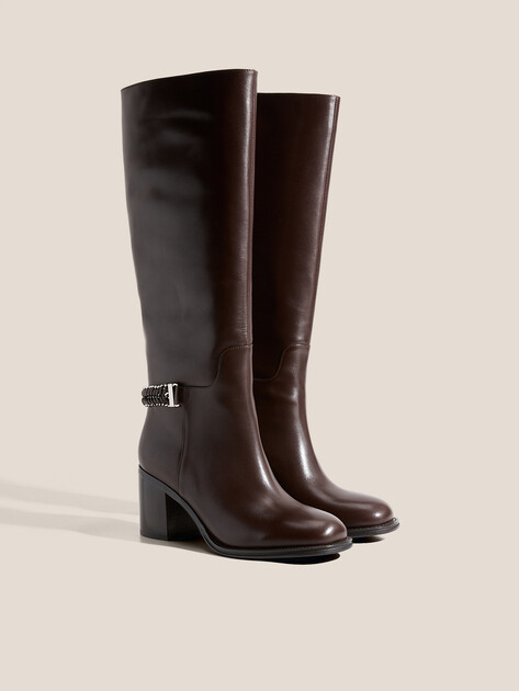 Женские сапоги TENDANCE, Артикул PZ3199-13, коричневый | 4698303. Ракурс 2 Женские сапоги TENDANCE, Артикул PZ3199-13, коричневый | 4698303. Ракурс 2