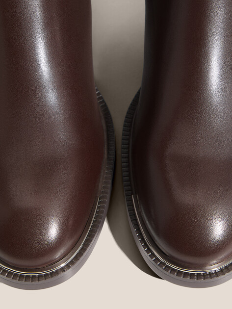 Женские сапоги TENDANCE, Артикул PZ510-03T, коричневый | 4698533. Ракурс 3