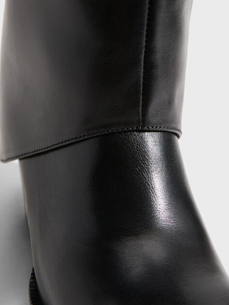 Женские сапоги TENDANCE, Артикул PZ529-01, черный | 4698633. Ракурс 3