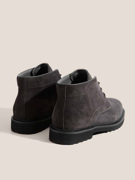 Мужские ботинки TENDANCE, Артикул ET2231-2, серый | 4699503. Ракурс 5