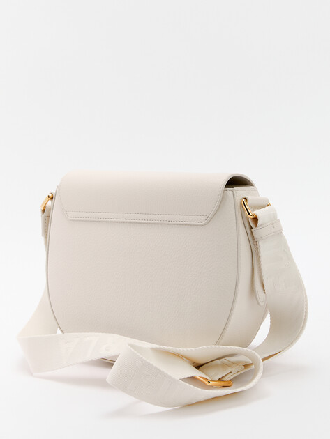 Женская сумка FURLA, Артикул FURLA LOTUS S CROSSBODY, белый | 4700312. Ракурс 4 Женская сумка FURLA, Артикул FURLA LOTUS S CROSSBODY, белый | 4700312. Ракурс 4