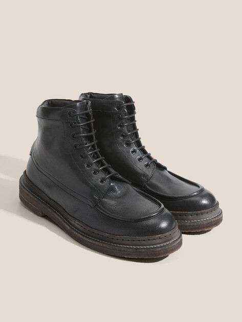 Мужские Ботинки Ernesto dolani 9UDOM08 черный