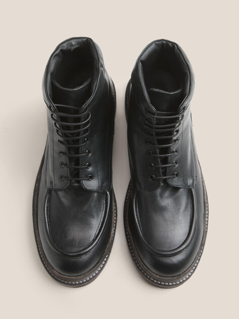 Мужские Ботинки Ernesto dolani 9UDOM08 черный