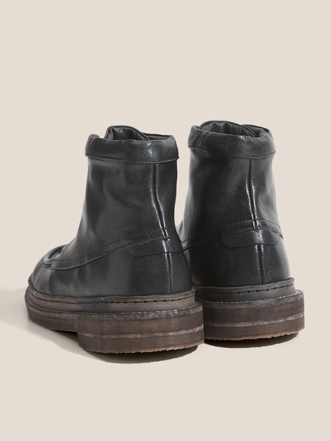 Мужские Ботинки Ernesto dolani 9UDOM08 черный