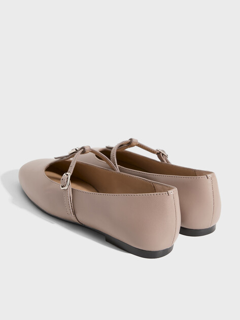Женские балетки мэри-джейн TENDANCE, Артикул YS-58012A-5, серо-коричневый | 4701950. Ракурс 5 Женские балетки мэри-джейн TENDANCE, Артикул YS-58012A-5, серо-коричневый | 4701950. Ракурс 5