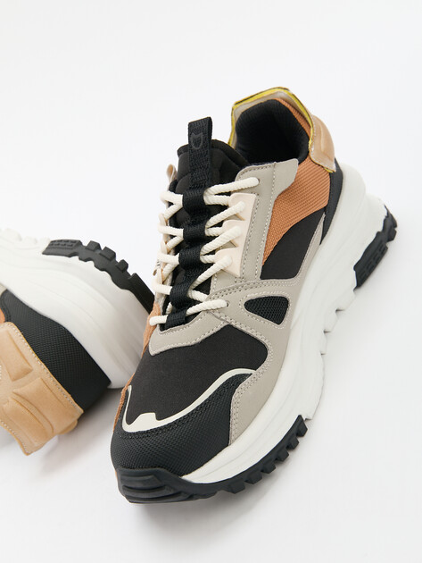 Детские кроссовки КОТОФЕЙ, Артикул 744274-11, черный | 4702769. Ракурс 5 Детские кроссовки КОТОФЕЙ, Артикул 744274-11, черный | 4702769. Ракурс 5