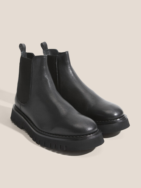 Мужские Ботинки Ernesto dolani 9UJUL05M черный