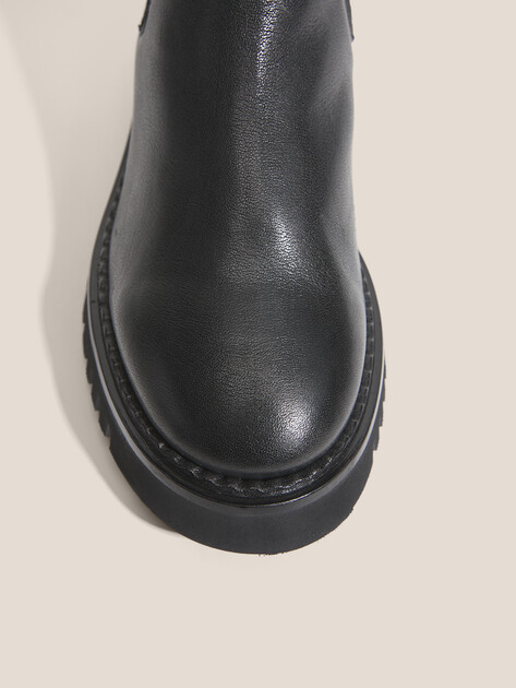 Мужские Ботинки Ernesto dolani 9UJUL05M черный