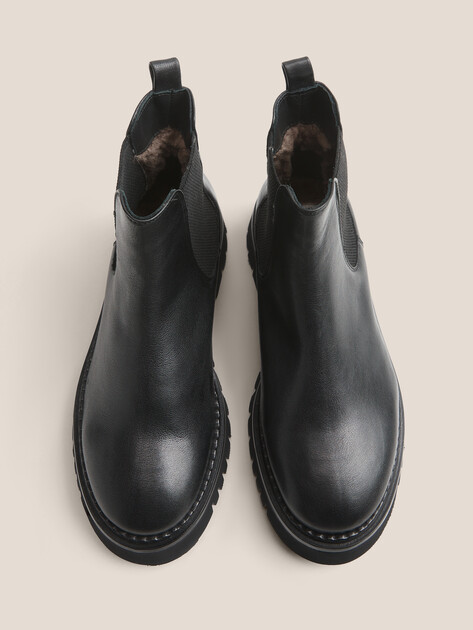 Мужские Ботинки Ernesto dolani 9UJUL05M черный