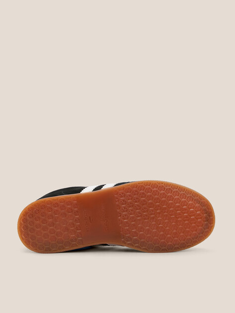 Женские кеды MAISON DAVID, Артикул TM3237T-27-1, черный | 4704063. Ракурс 3 Женские кеды MAISON DAVID, Артикул TM3237T-27-1, черный | 4704063. Ракурс 3