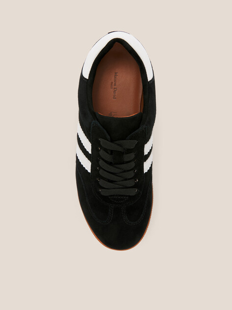 Женские кеды MAISON DAVID, Артикул TM3237T-27-1, черный | 4704063. Ракурс 4 Женские кеды MAISON DAVID, Артикул TM3237T-27-1, черный | 4704063. Ракурс 4