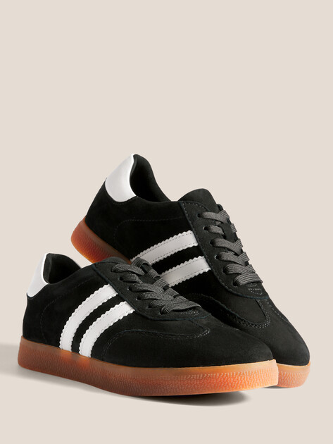 Женские кеды MAISON DAVID, Артикул TM3237T-27-1, черный | 4704063. Ракурс 5 Женские кеды MAISON DAVID, Артикул TM3237T-27-1, черный | 4704063. Ракурс 5