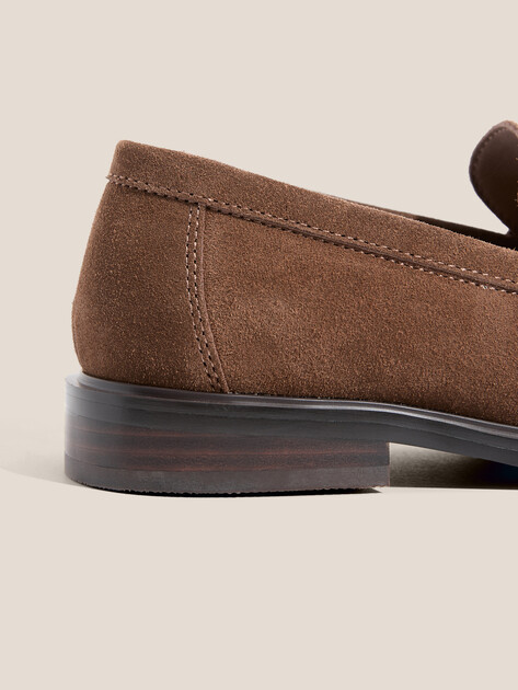 Женские лоферы TENDANCE, Артикул YS-58058A-1, зеленовато-коричневый | 4704590. Ракурс 3