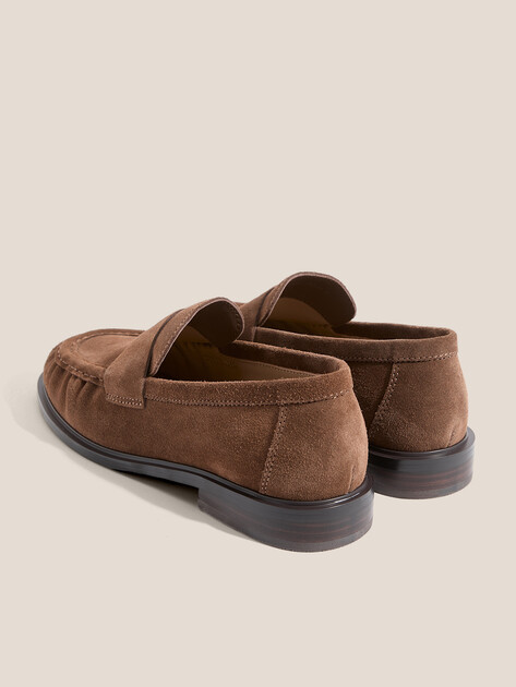 Женские лоферы TENDANCE, Артикул YS-58058A-1, зеленовато-коричневый | 4704590. Ракурс 5