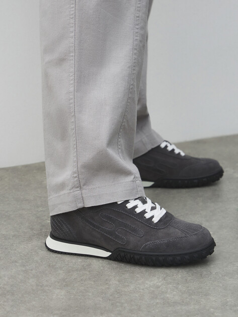 Женские кеды TENDANCE, Артикул YS-58092A-1, темно-серый | 4704744. Ракурс 7 Женские кеды TENDANCE, Артикул YS-58092A-1, темно-серый | 4704744. Ракурс 7