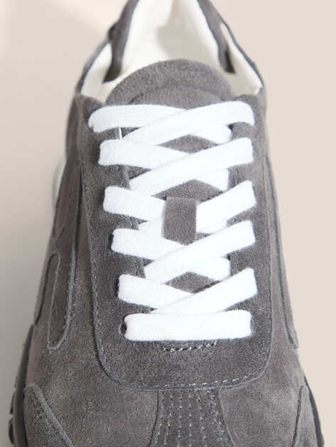 Женские кеды TENDANCE, Артикул YS-58092A-1, темно-серый | 4704744. Ракурс 3 Женские кеды TENDANCE, Артикул YS-58092A-1, темно-серый | 4704744. Ракурс 3