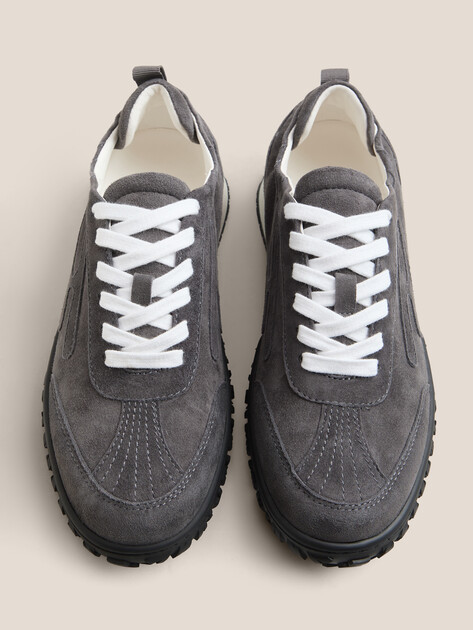 Женские кеды TENDANCE, Артикул YS-58092A-1, темно-серый | 4704744. Ракурс 4 Женские кеды TENDANCE, Артикул YS-58092A-1, темно-серый | 4704744. Ракурс 4