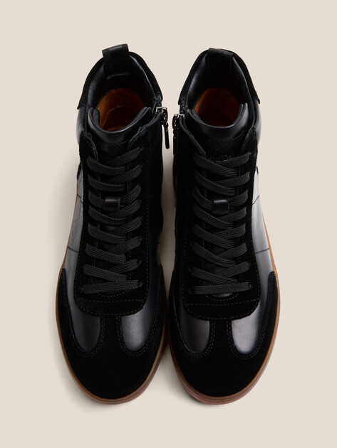 Женские Кеды Maison david TMH3075F-1 черный