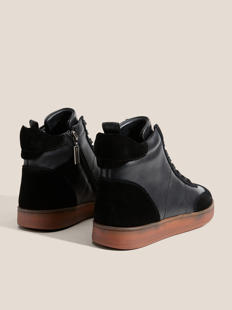 Женские Кеды Maison david TMH3075F-1 черный