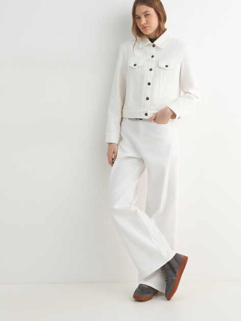 Женские Кеды Maison david TMH3075F-1 светло-серый