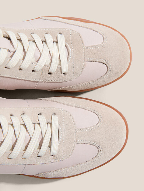 Женские Кеды Maison david TMH3075F-1 бледно-розовый