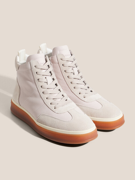 Женские Кеды Maison david TMH3286F-1 бледно-розовый