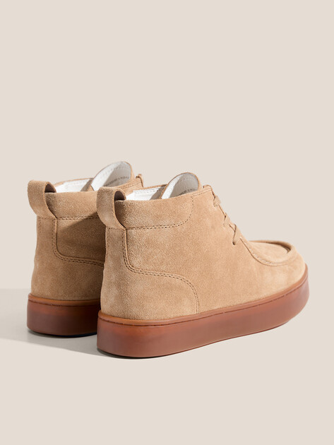 Женские ботинки MAISON DAVID, Артикул TMH3069F-1, бежевый | 4706324. Ракурс 5 Женские ботинки MAISON DAVID, Артикул TMH3069F-1, бежевый | 4706324. Ракурс 5